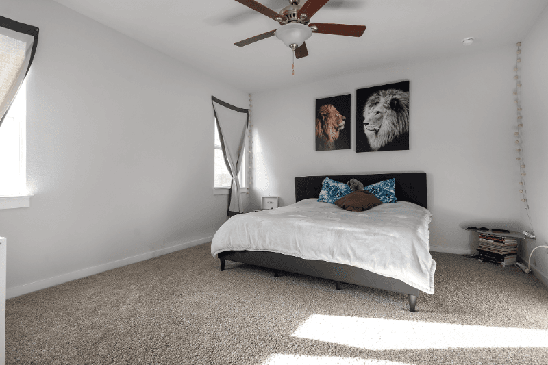 Lago Vista House: 8200 PRAIRIE RYE DR