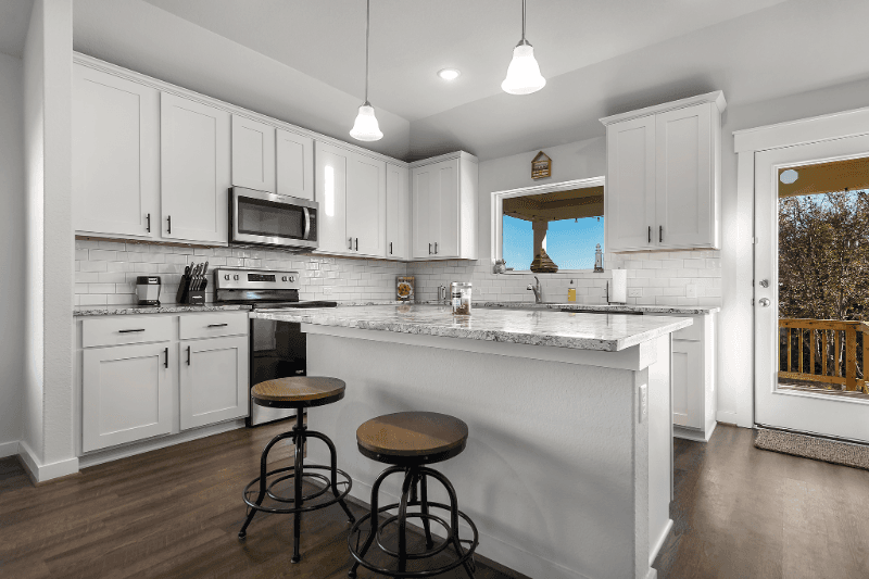 Lago Vista House: 8200 PRAIRIE RYE DR