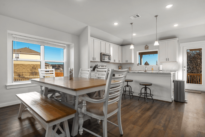 Lago Vista House: 8200 PRAIRIE RYE DR