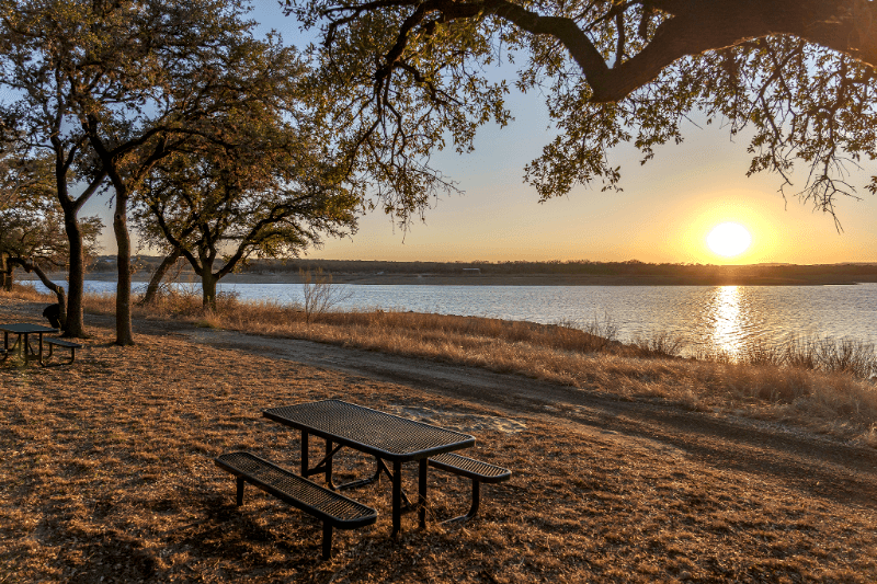 Lago Vista House: 8200 PRAIRIE RYE DR