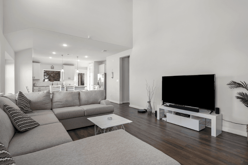Lago Vista House: 8200 PRAIRIE RYE DR