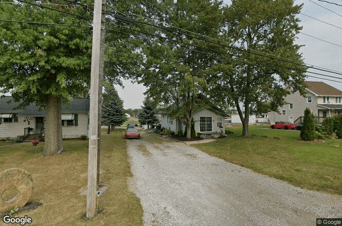 Amherst House: 44840 North Ridge Road