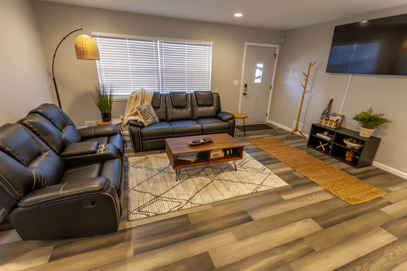 Indianapolis House: 919 Palmer St