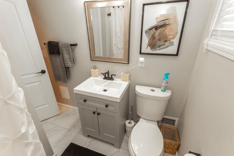 Indianapolis House: 919 Palmer St