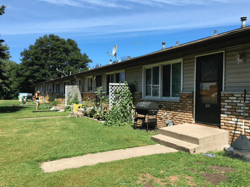 Andover Townhome: 2507 138th Ave NW