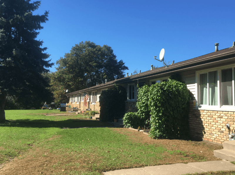 Andover Townhome: 2507 138th Ave NW