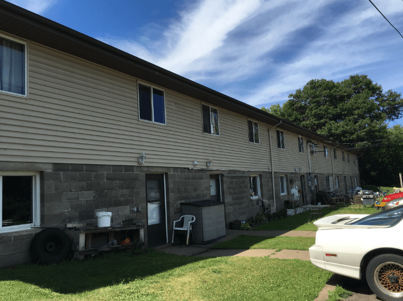 Andover Townhome: 2507 138th Ave NW
