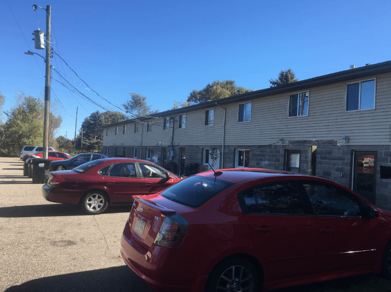 Andover Townhome: 2507 138th Ave NW