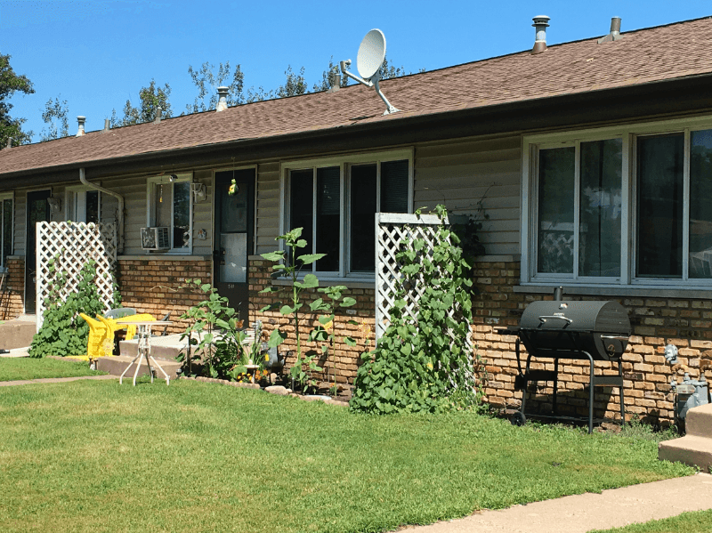 Andover Townhome: 2507 138th Ave NW