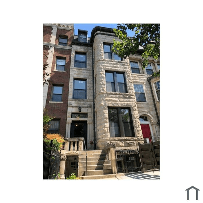 Washington Apartment: 1319 Farimont Street, NW
