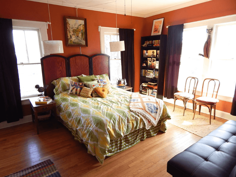 Chattanooga House: 110 Morningside Drive