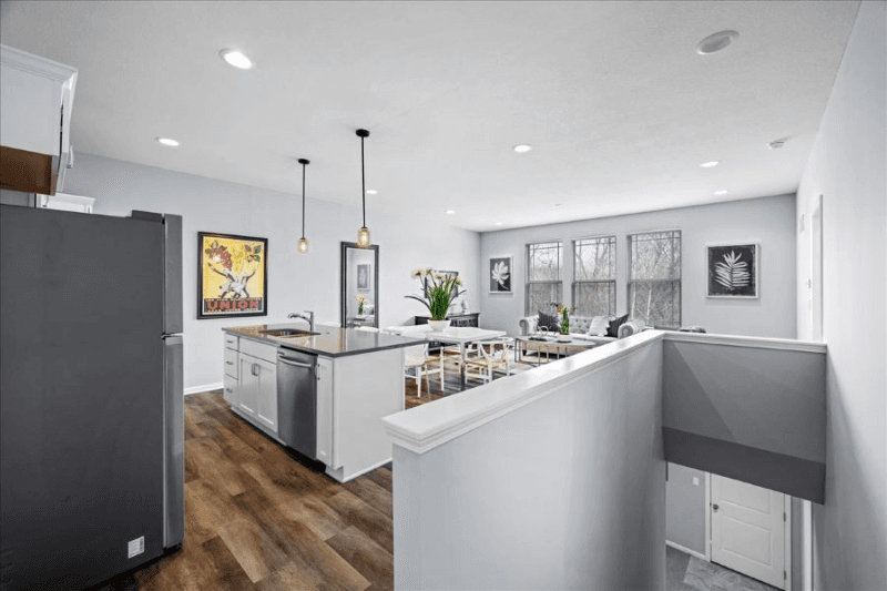 Kansas City Townhome: 612 N 74th Street