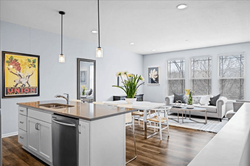 Kansas City Townhome: 612 N 74th Street