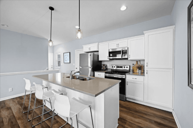 Kansas City Townhome: 612 N 74th Street