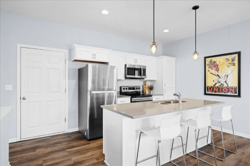 Kansas City Townhome: 612 N 74th Street