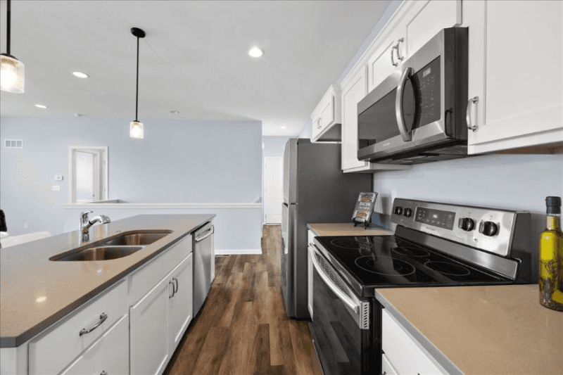 Kansas City Townhome: 612 N 74th Street