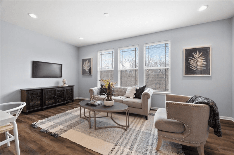 Kansas City Townhome: 612 N 74th Street