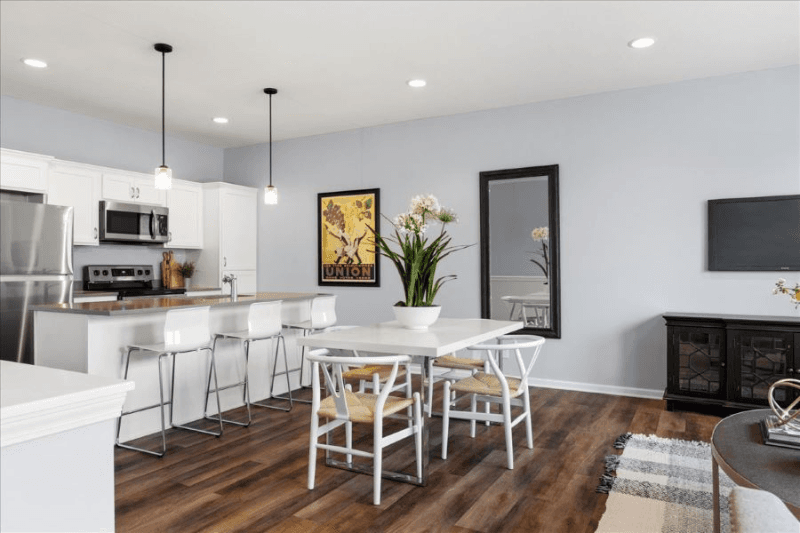 Kansas City Townhome: 612 N 74th Street