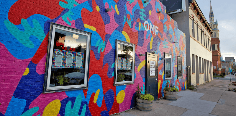 Denver House: 3442 Lafayette St.