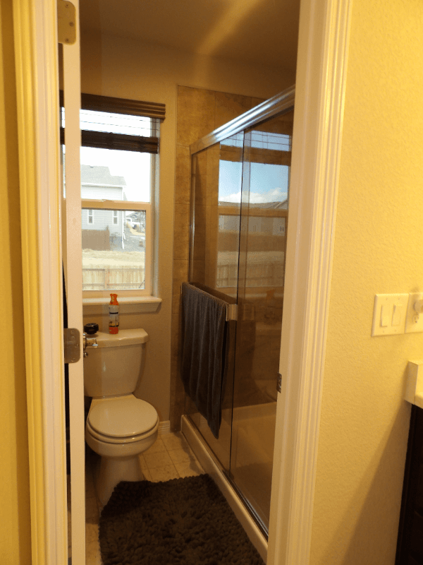 Colorado Springs House: 6527 Chaplin Dr.