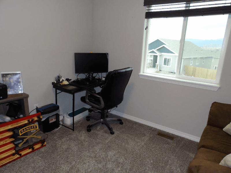 Colorado Springs House: 6527 Chaplin Dr.