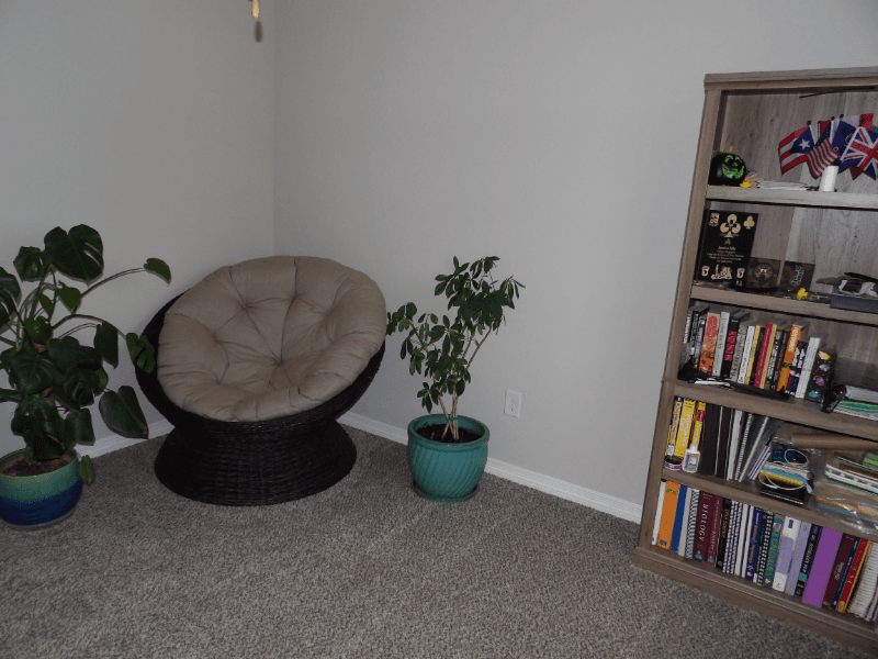 Colorado Springs House: 6527 Chaplin Dr.