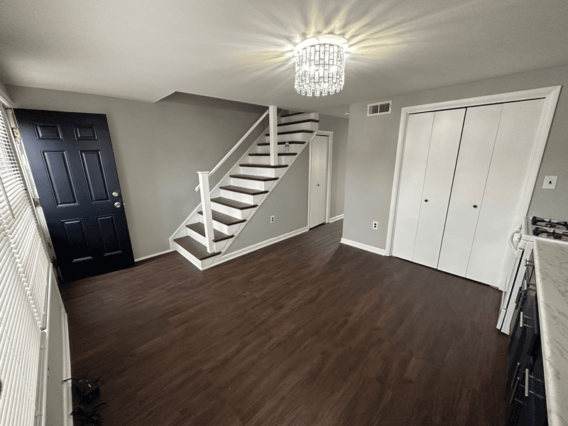 Baltimore House: 7951 E Baltimore St