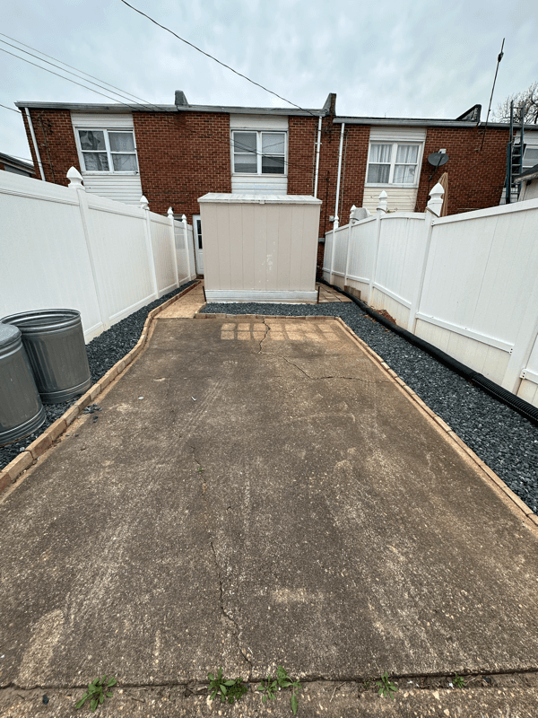 Baltimore House: 7951 E Baltimore St