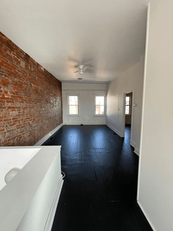 Philadelphia Apartment: 510 South Street