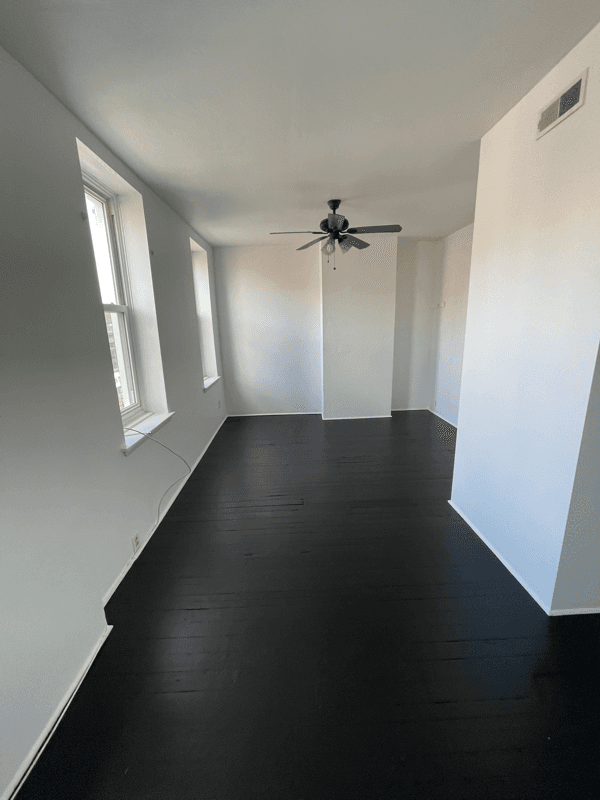 Philadelphia Apartment: 510 South Street