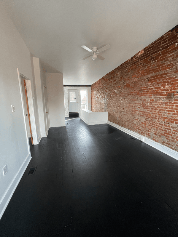 Philadelphia Apartment: 510 South Street