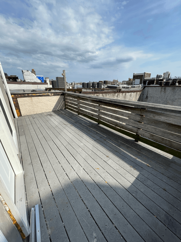 Philadelphia Apartment: 510 South Street