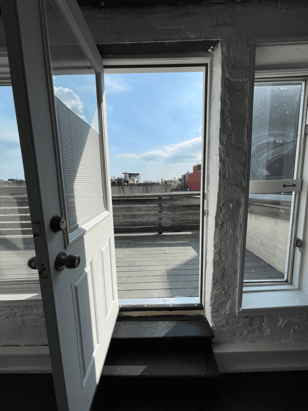 Philadelphia Apartment: 510 South Street