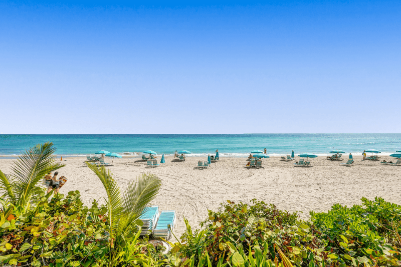 Hollywood Condo: 2501 S Ocean Dr