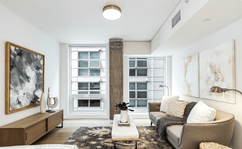 Seattle Condo: 450 South Main Street