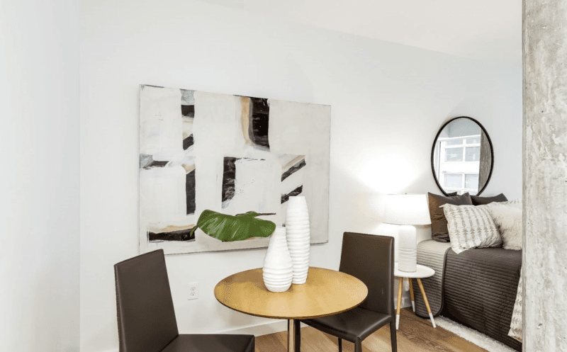 Seattle Condo: 450 South Main Street
