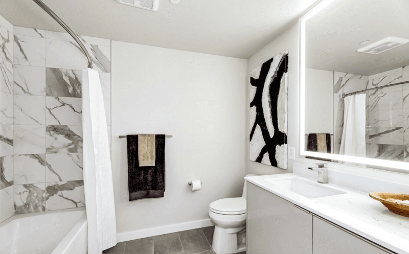 Seattle Condo: 450 South Main Street
