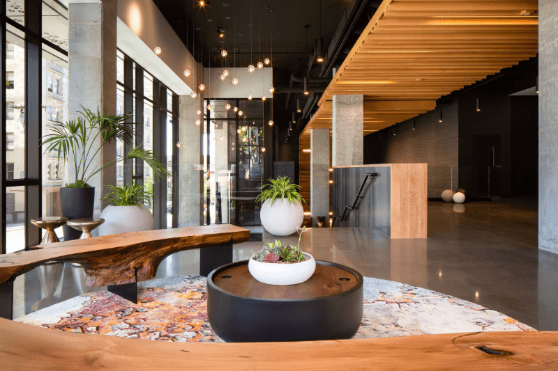 Seattle Condo: 450 South Main Street