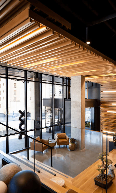Seattle Condo: 450 South Main Street