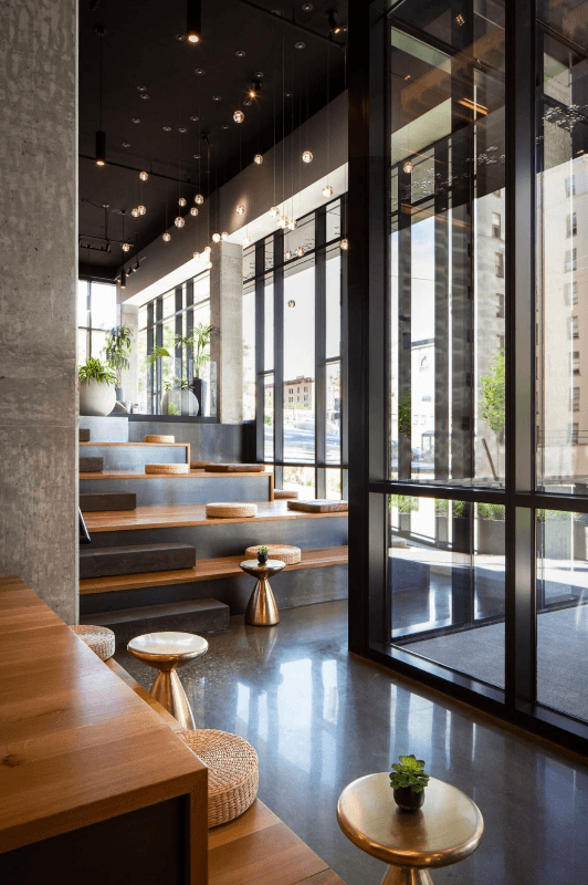 Seattle Condo: 450 South Main Street