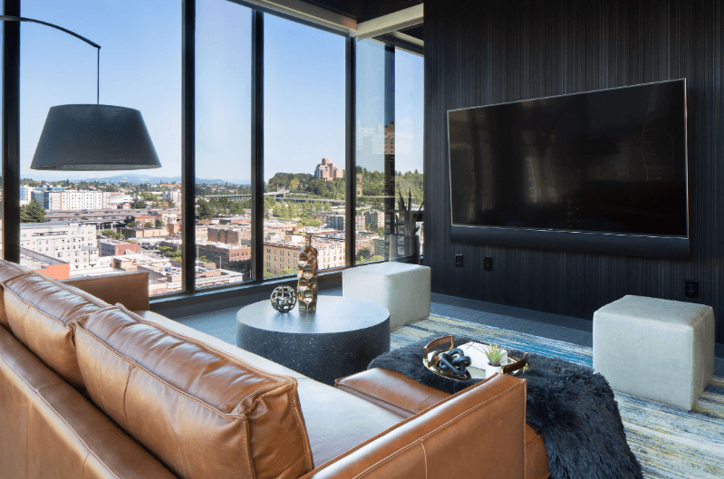 Seattle Condo: 450 South Main Street