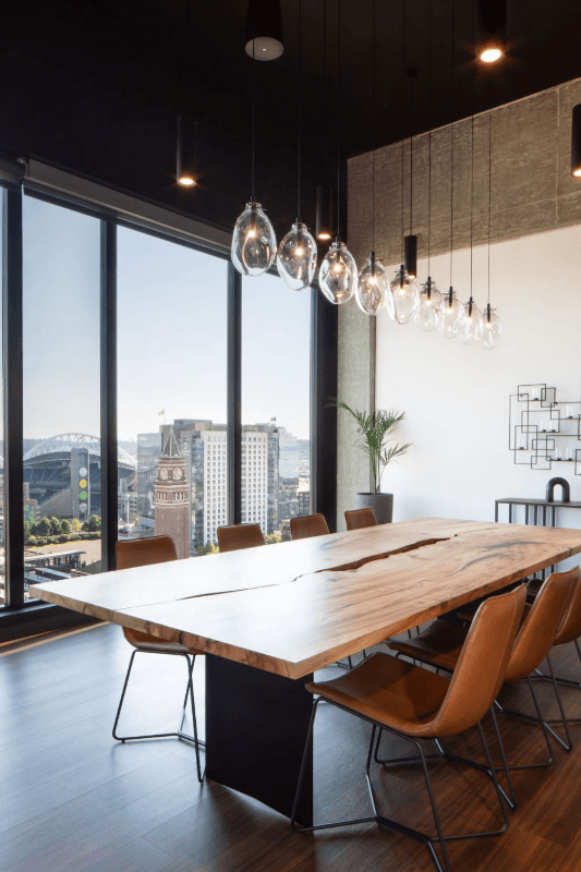 Seattle Condo: 450 South Main Street