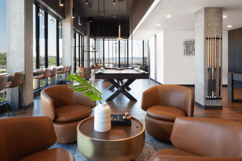 Seattle Condo: 450 South Main Street
