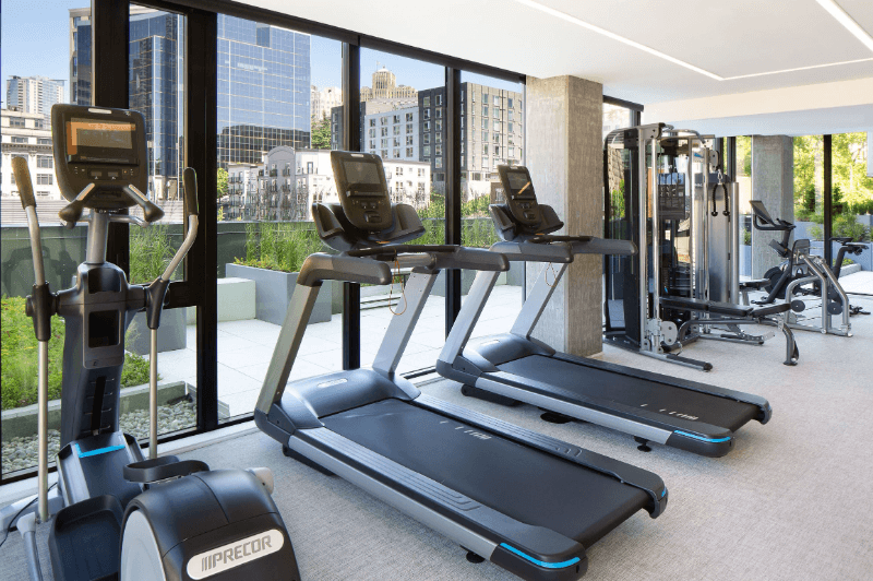 Seattle Condo: 450 South Main Street