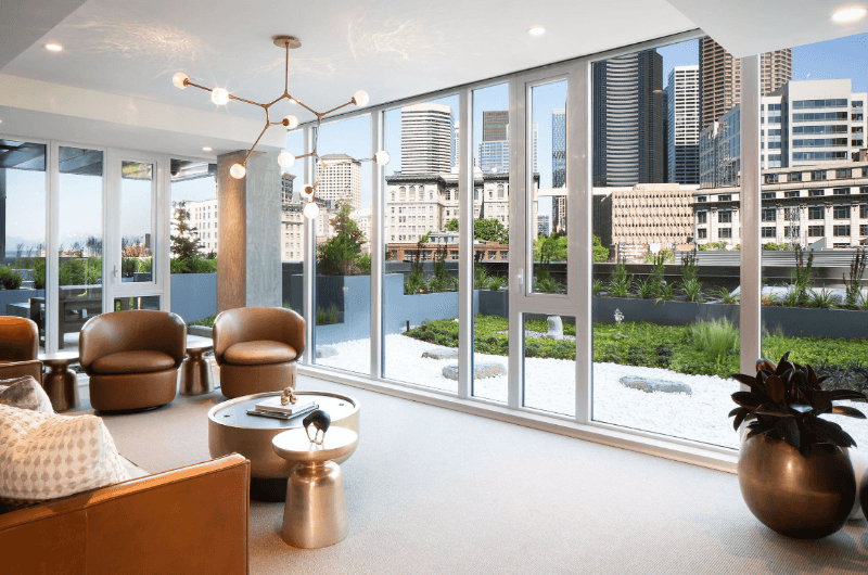 Seattle Condo: 450 South Main Street