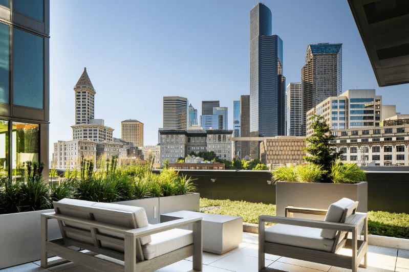 Seattle Condo: 450 South Main Street