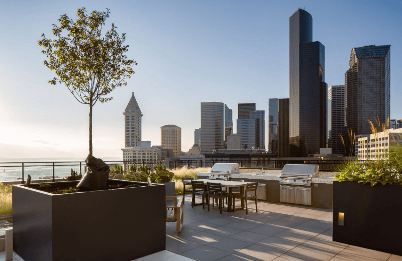 Seattle Condo: 450 South Main Street