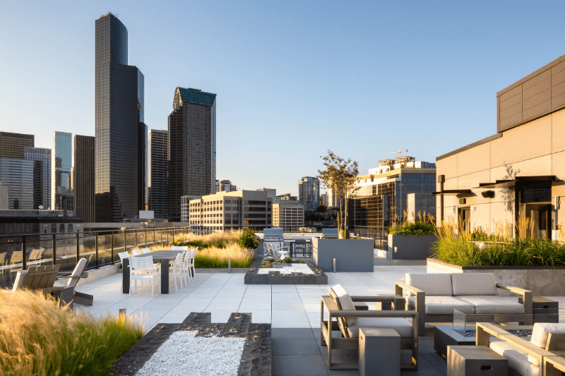 Seattle Condo: 450 South Main Street