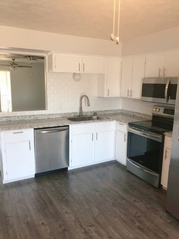 Bryan Apartment: 2003 Monito Way