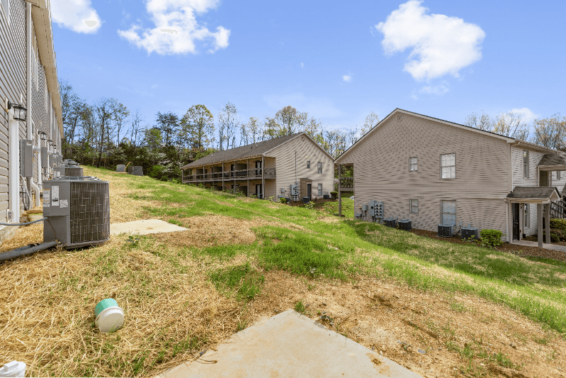 Johnson City Townhome: 2815 S Roan St, Johnson City TN